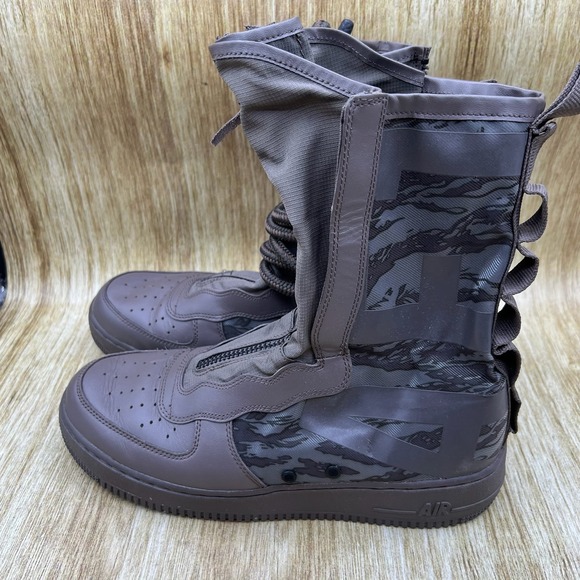 Nike SF Air Force 1 High Ridgerock Men\'s Size 10 Shoes Sneakers AA1128-203 main image 5